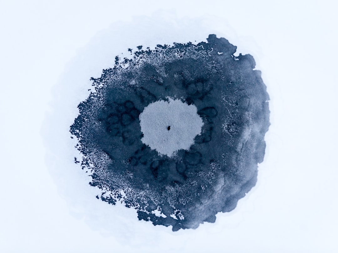 Widok nowoczesnych technologii stosowanych w przemyśle.